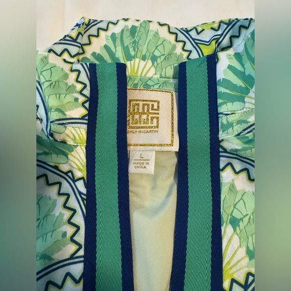 Emily McCarthy Poppy Top size L - Picture 3 of 7